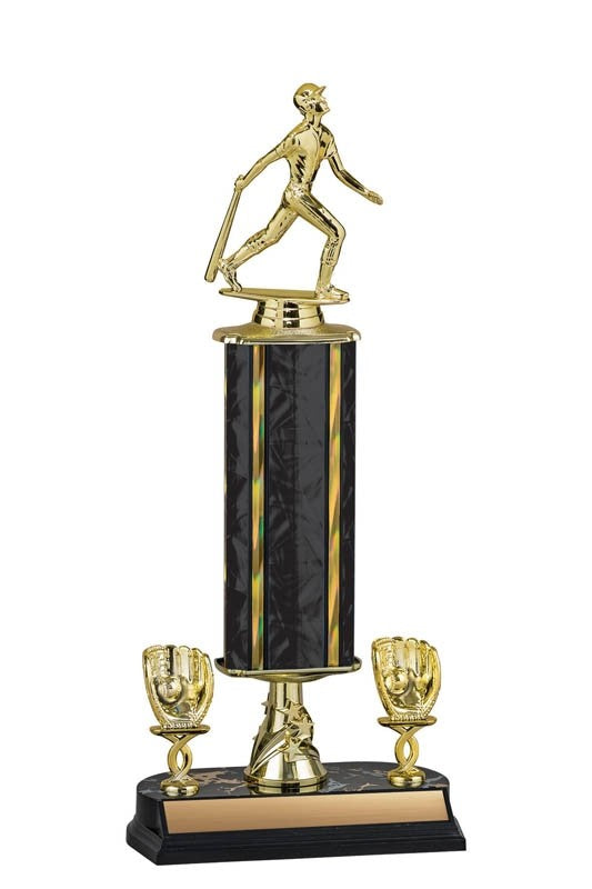 Column Trophies 10.5" - Aurora series TKU-335