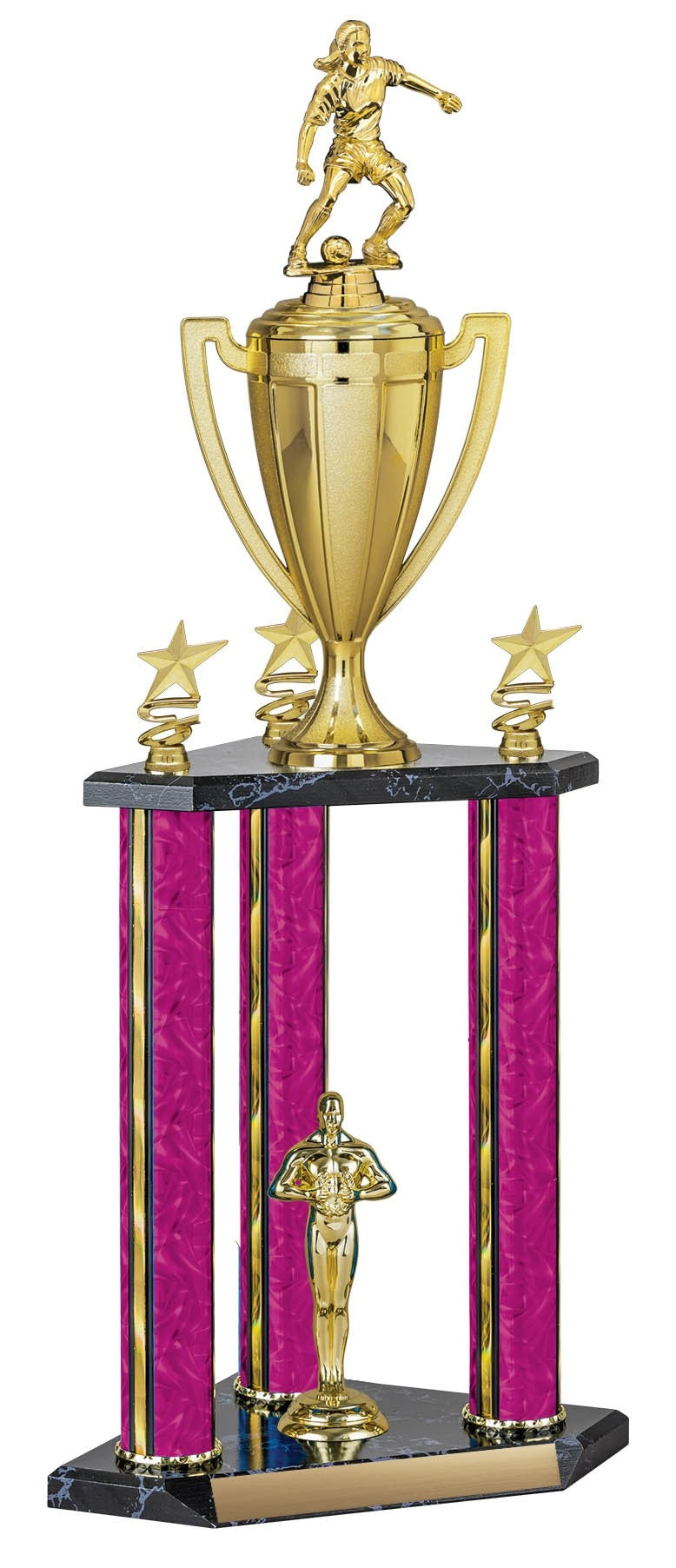Column Trophies 23’’ - Aurora series TKU-362