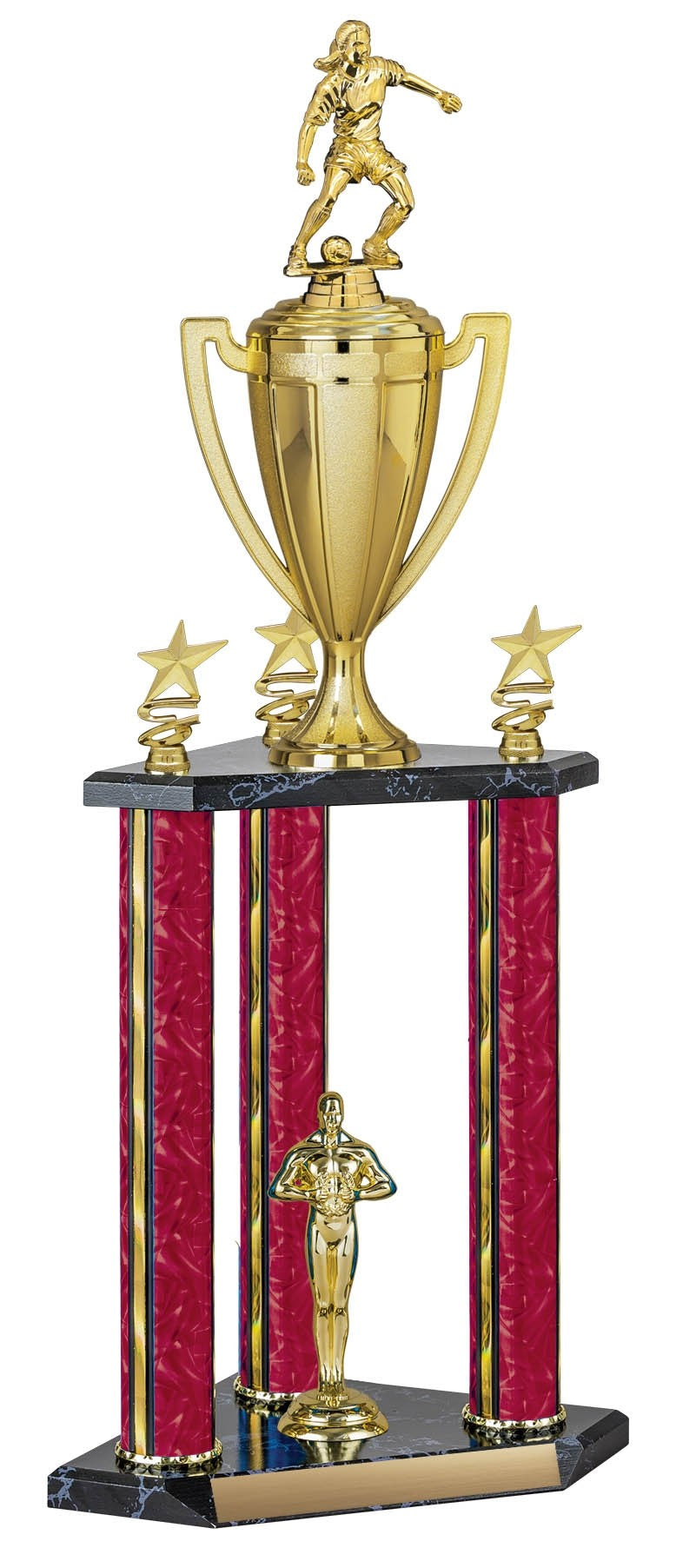 Column Trophies 23’’ - Aurora series TKU-362