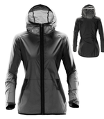Ozone - Ladies’ Hooded Shell - Stormtech TMX-1W