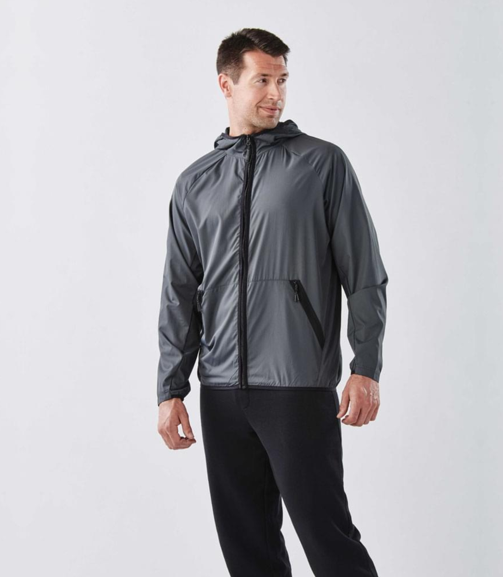 Ozone - Men’s Hooded Shell - Stormtech TMX-1