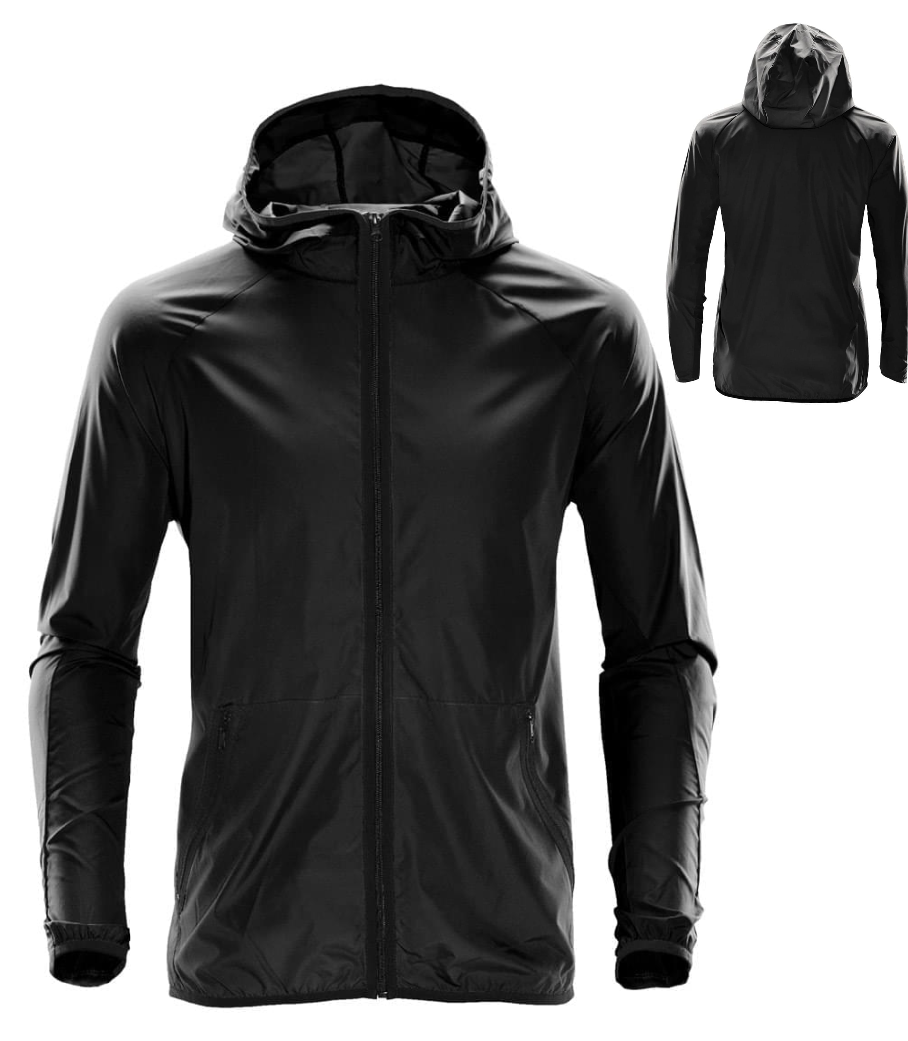 Ozone - Men’s Hooded Shell - Stormtech TMX-1
