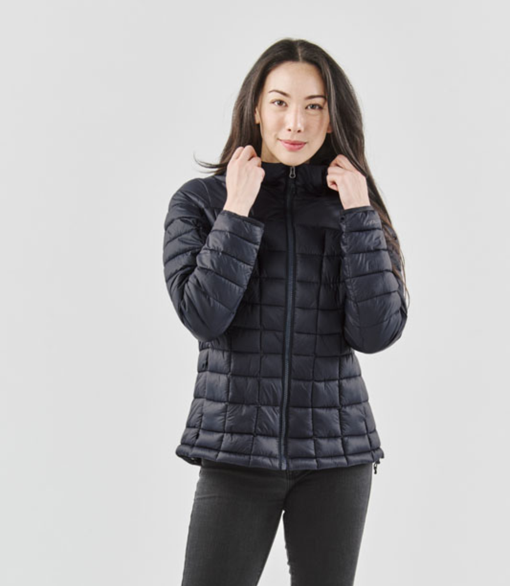 Tundra - Ladies’ Thermal Jacket - Stormtech TNO - 1W