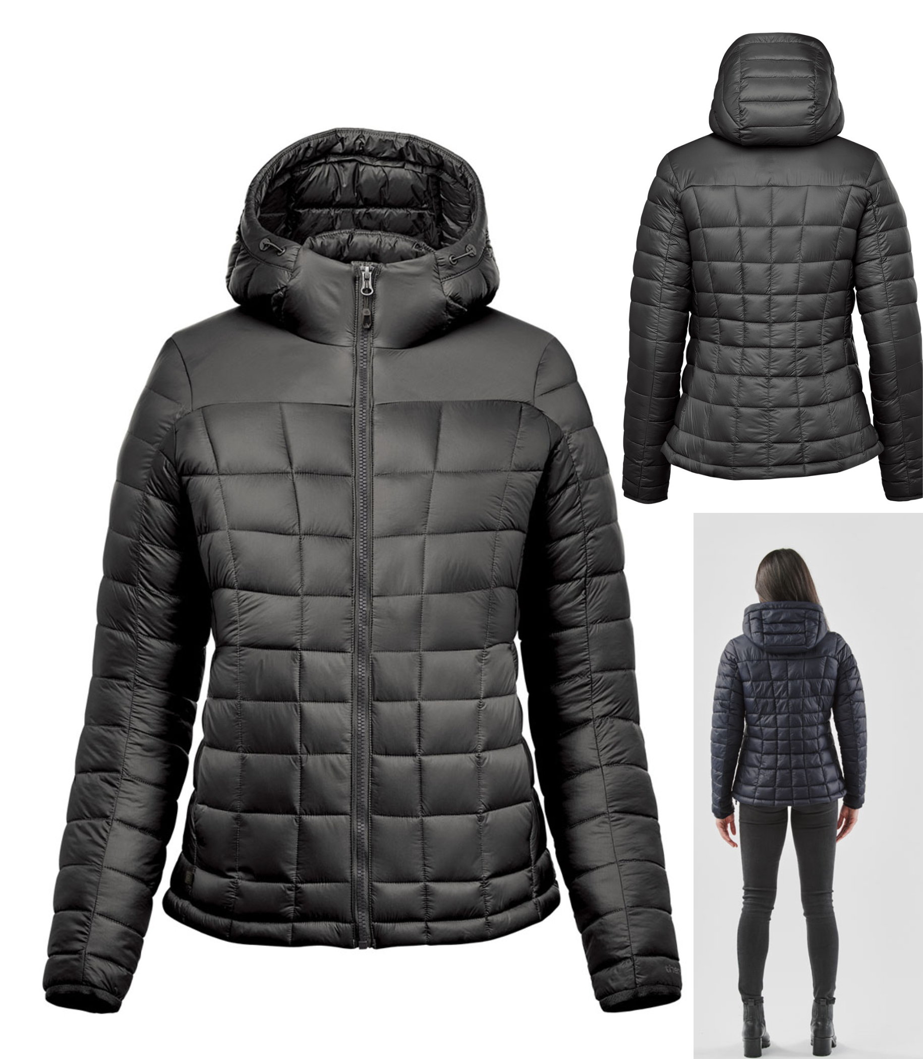 Tundra - Ladies’ Thermal Jacket - Stormtech TNO - 1W