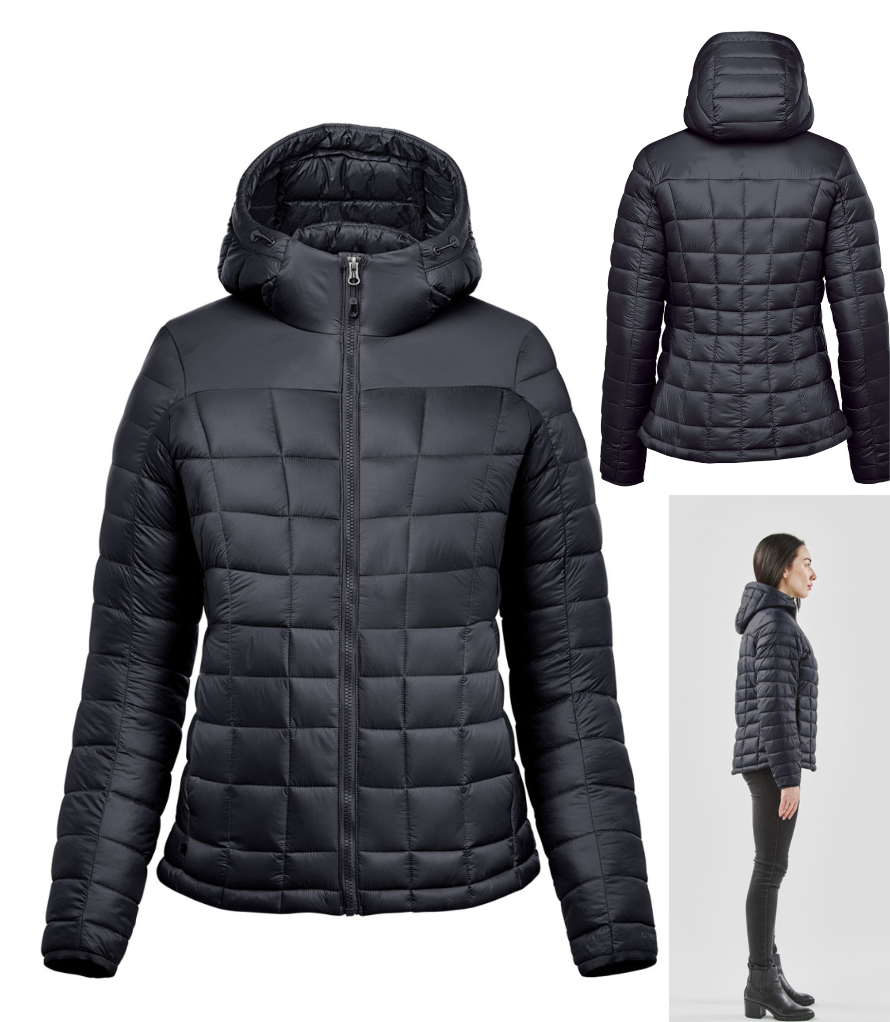 Tundra - Ladies’ Thermal Jacket - Stormtech TNO - 1W