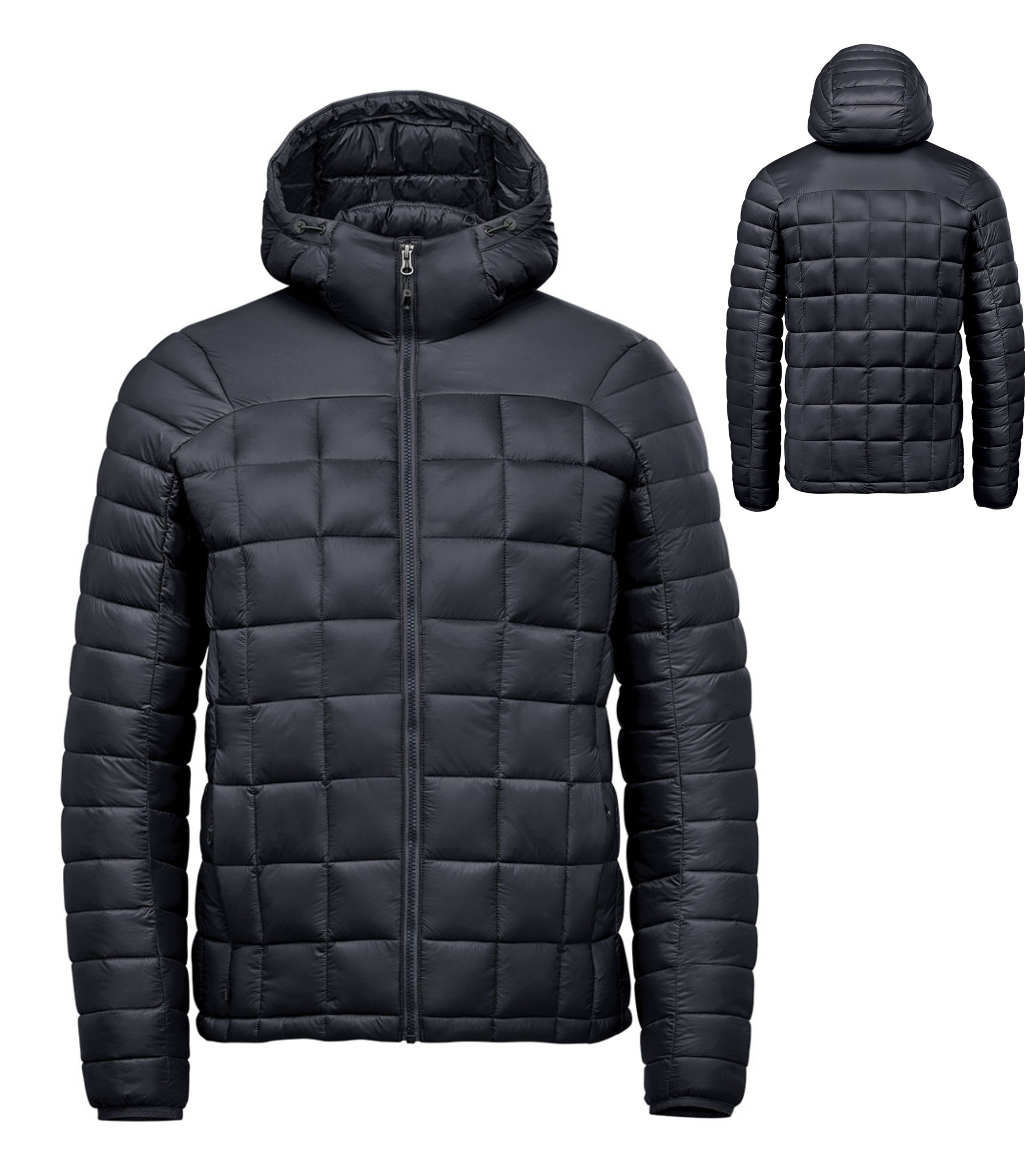 Tundra - Men’s Thermal Jacket - Stormtech TNO - 1