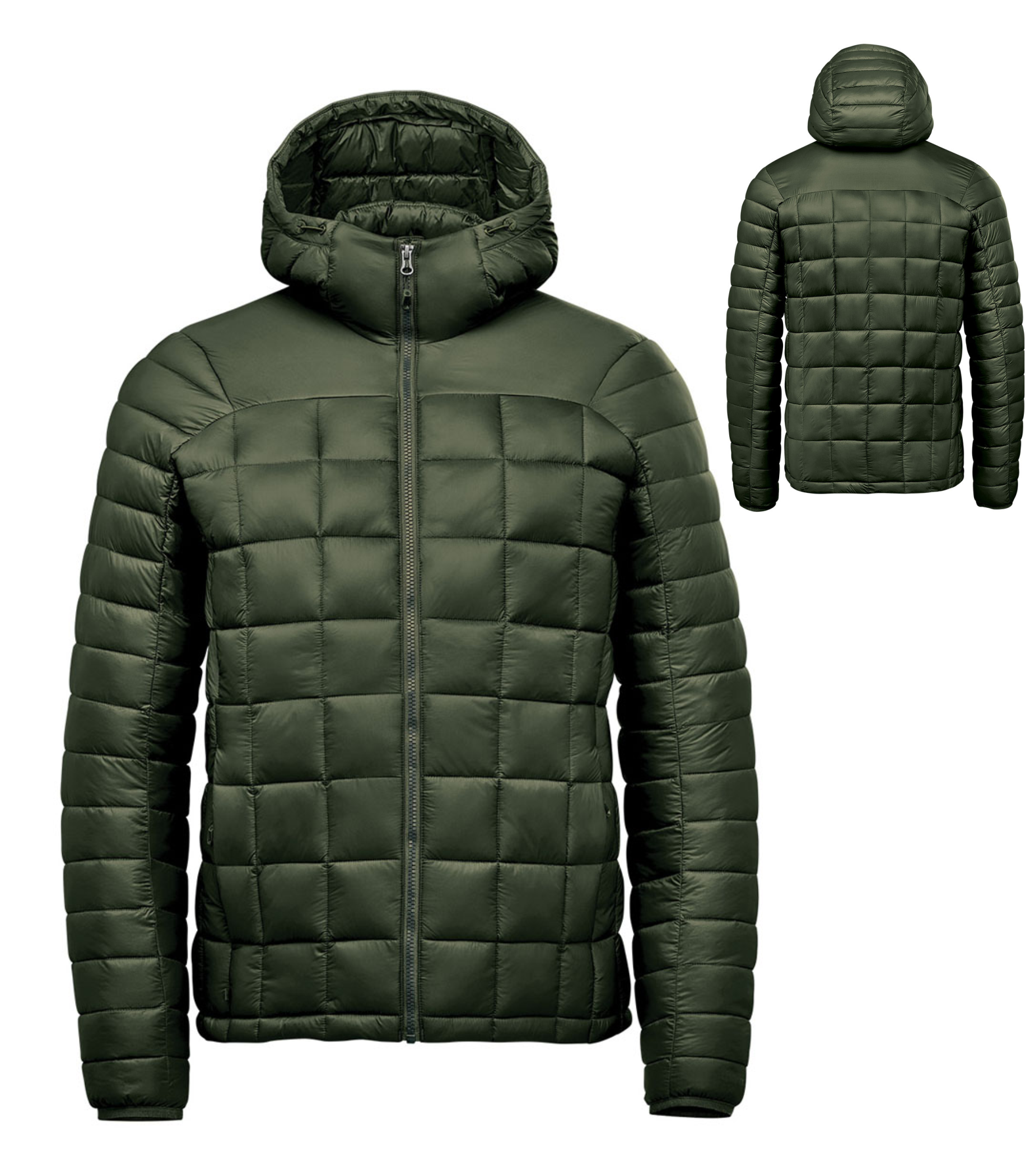 Tundra - Men’s Thermal Jacket - Stormtech TNO - 1
