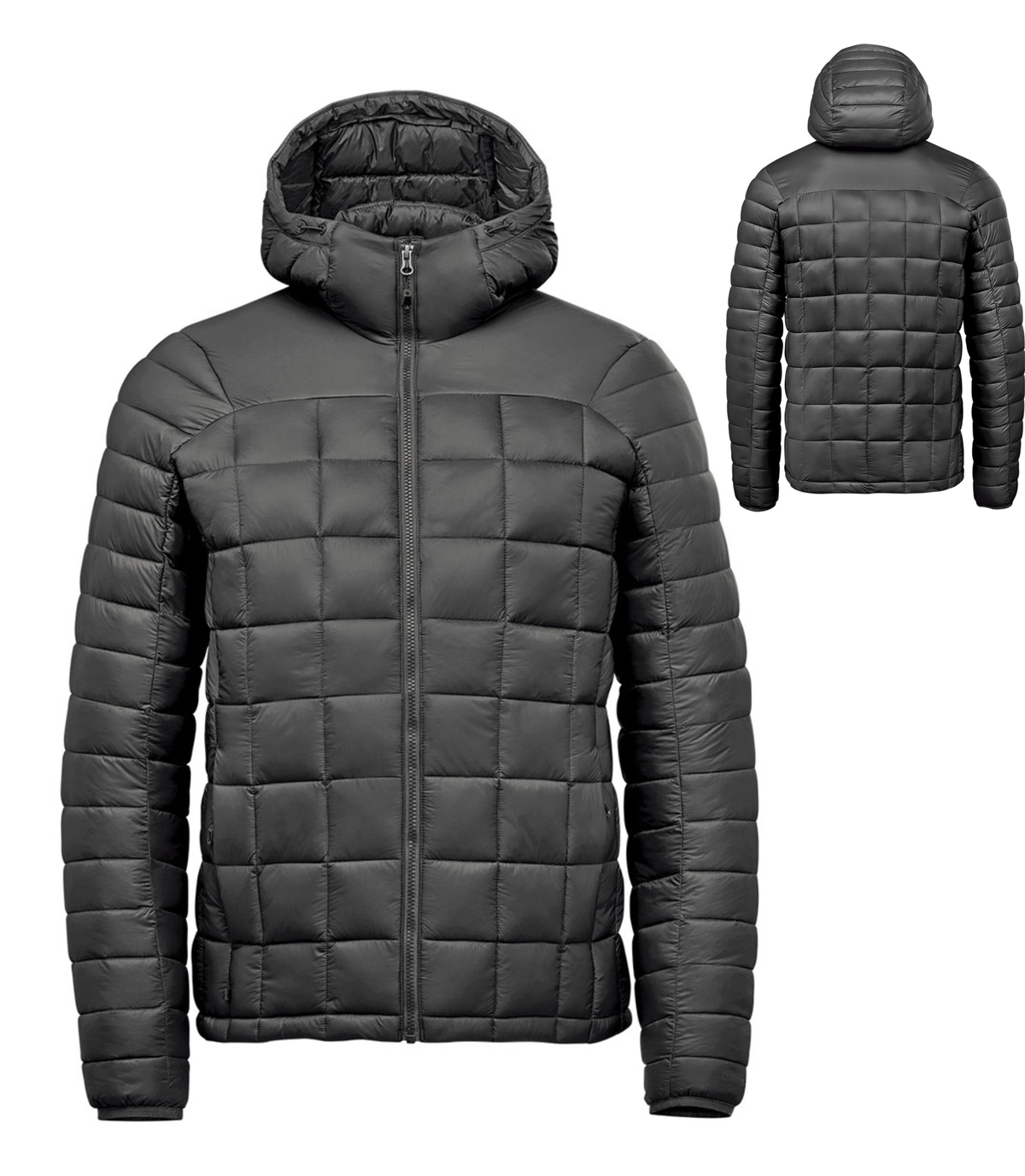 Techanova Jacket Tundra - Men's Thermal Jacket - Stormtech TNO - 1 – River Signs