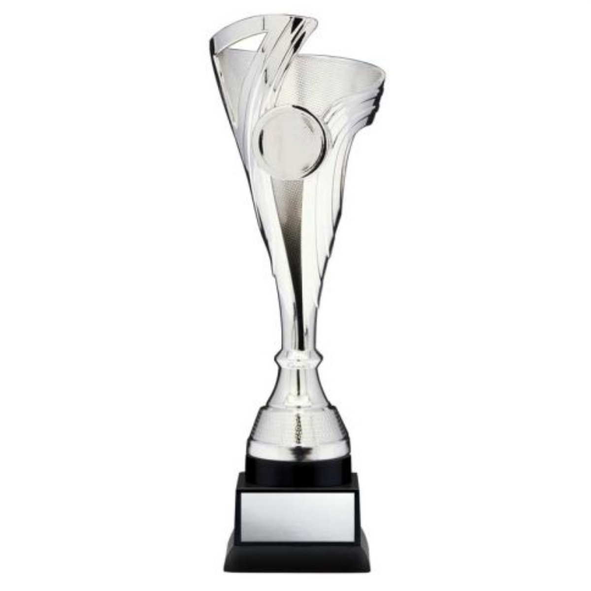 Trophie On Black Base  - Podium Series TPP69