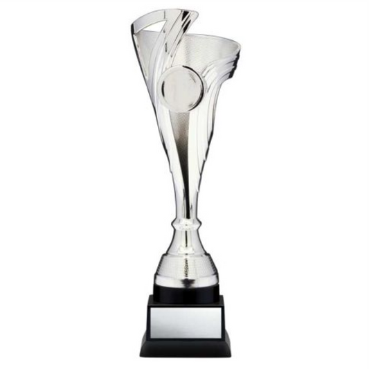 Trophie On Black Base  - Podium Series TPP69