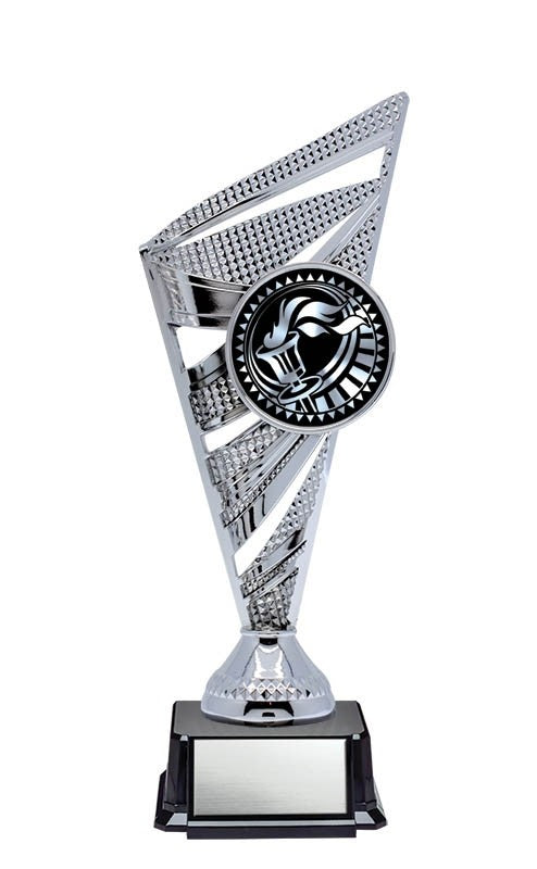 Gold or Silver Victory on Base 9’’ - Solar Series