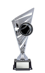 Gold or Silver Baseball on Base 9’’ - Solar Series