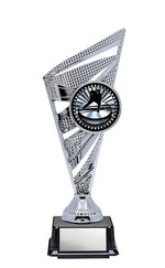 Gold or Silver Hockey on Base 9’’ - Solar Series