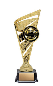 Gold or Silver Academic on Base 9’’ - Solar Series