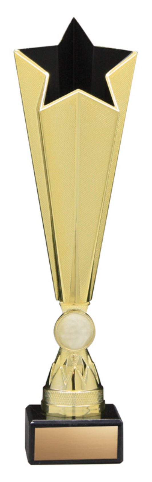 Star Trophy With Marble Base - Star Series TRG95