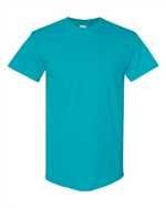 Mens T-Shirt - Cotton - Gildan 5000