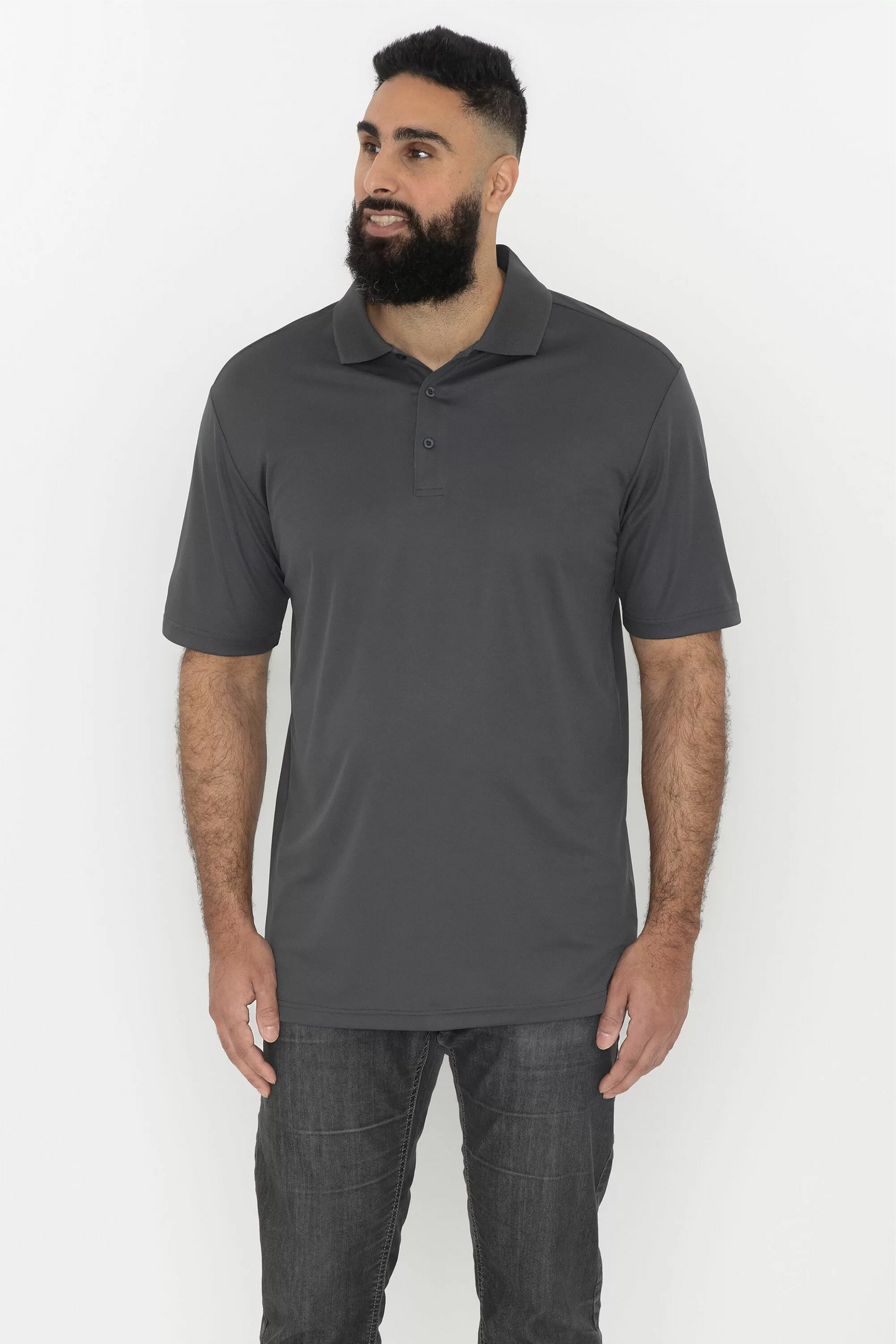EVERYDAY - SNAG RESISTANT - TALL POLO. TS365