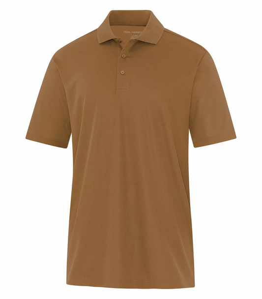EVERYDAY - SNAG RESISTANT - TALL POLO. TS365