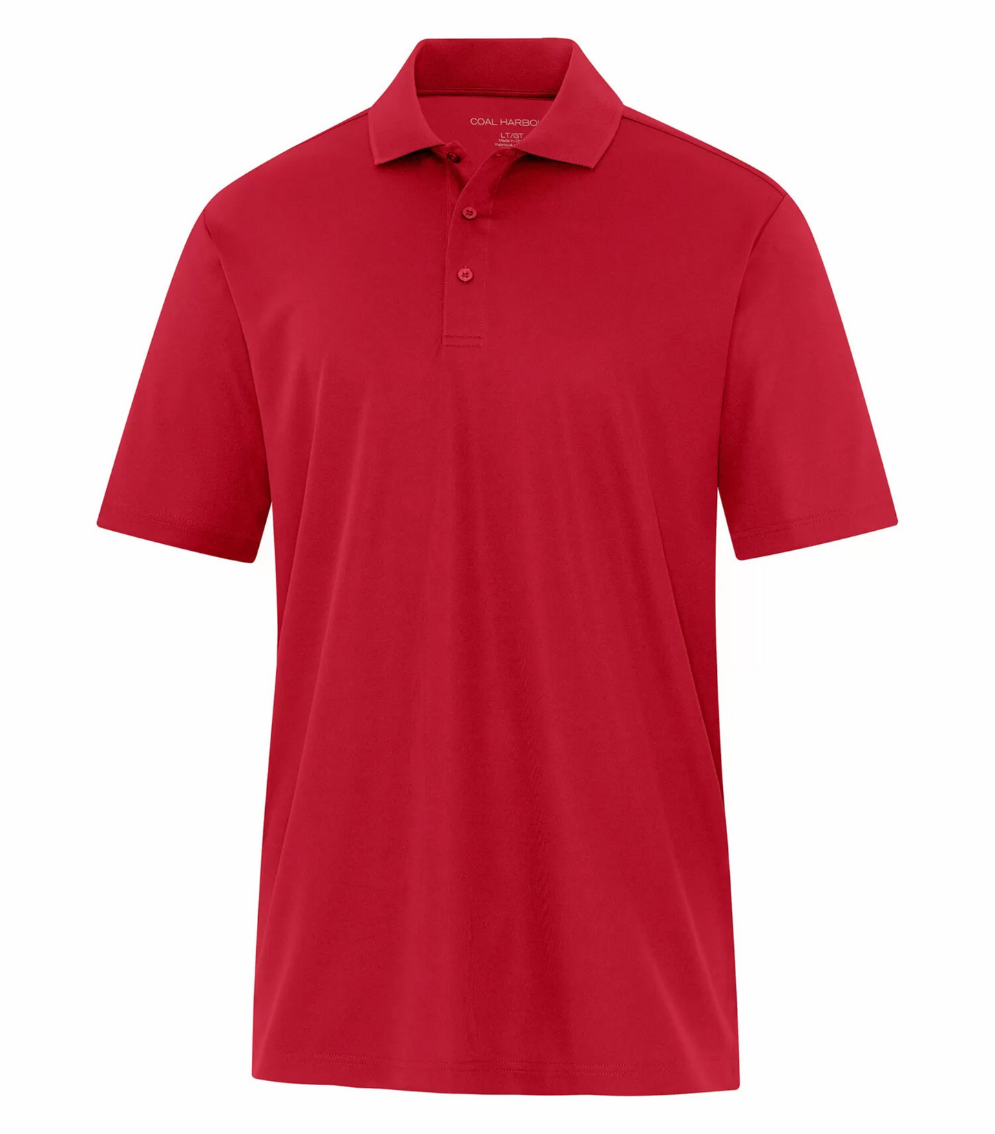 EVERYDAY - SNAG RESISTANT - TALL POLO. TS365