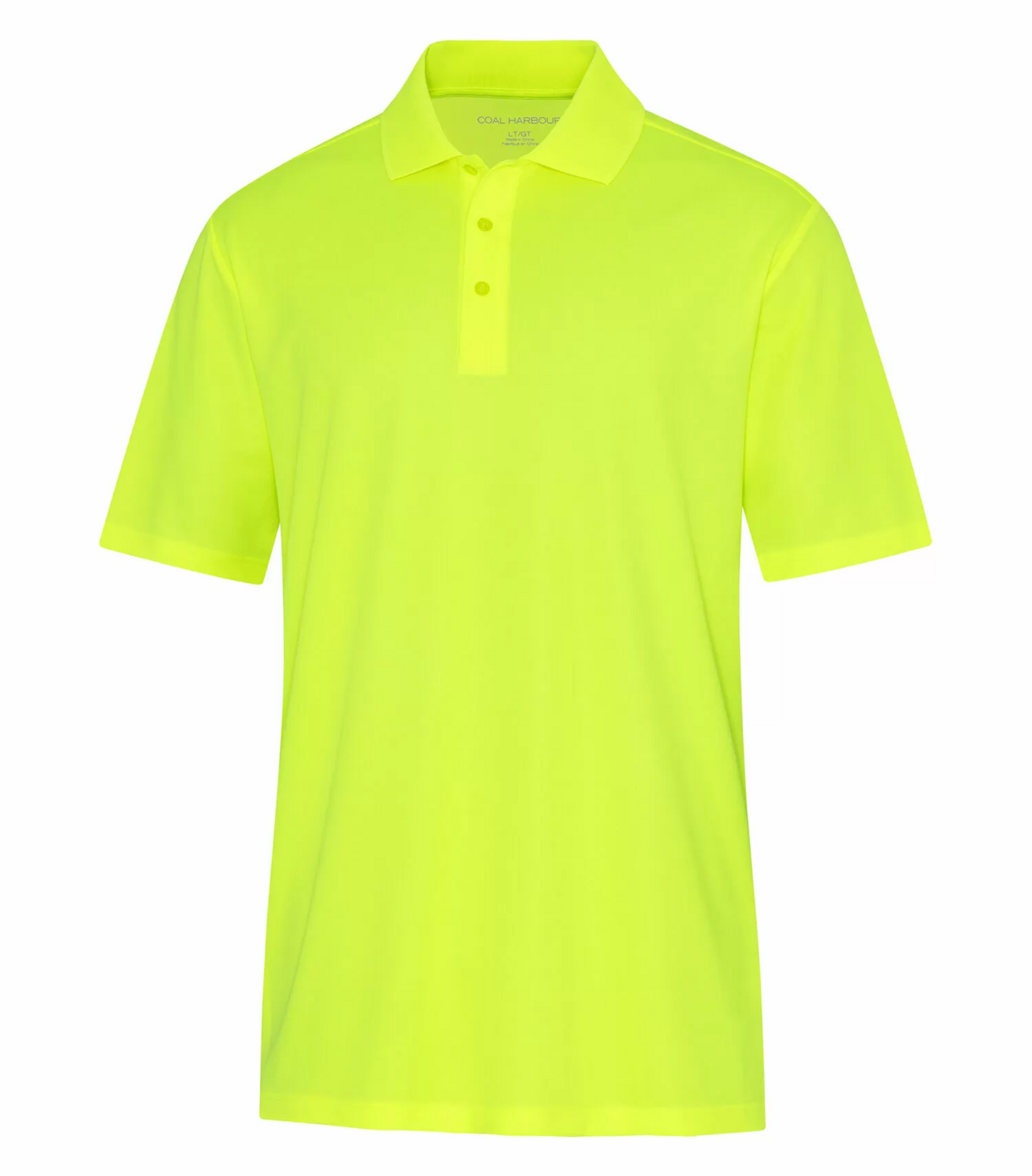 EVERYDAY - SNAG RESISTANT - TALL POLO. TS365