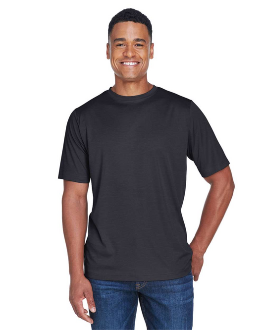 Sonic Heather Performance T-Shirt ─Team 365  TT11H