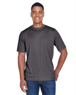 Sonic Heather Performance T-Shirt ─Team 365  TT11H