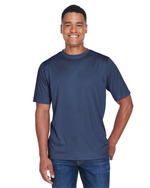 Sonic Heather Performance T-Shirt ─Team 365  TT11H