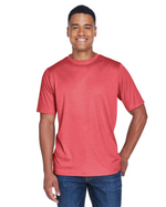 Sonic Heather Performance T-Shirt ─Team 365  TT11H