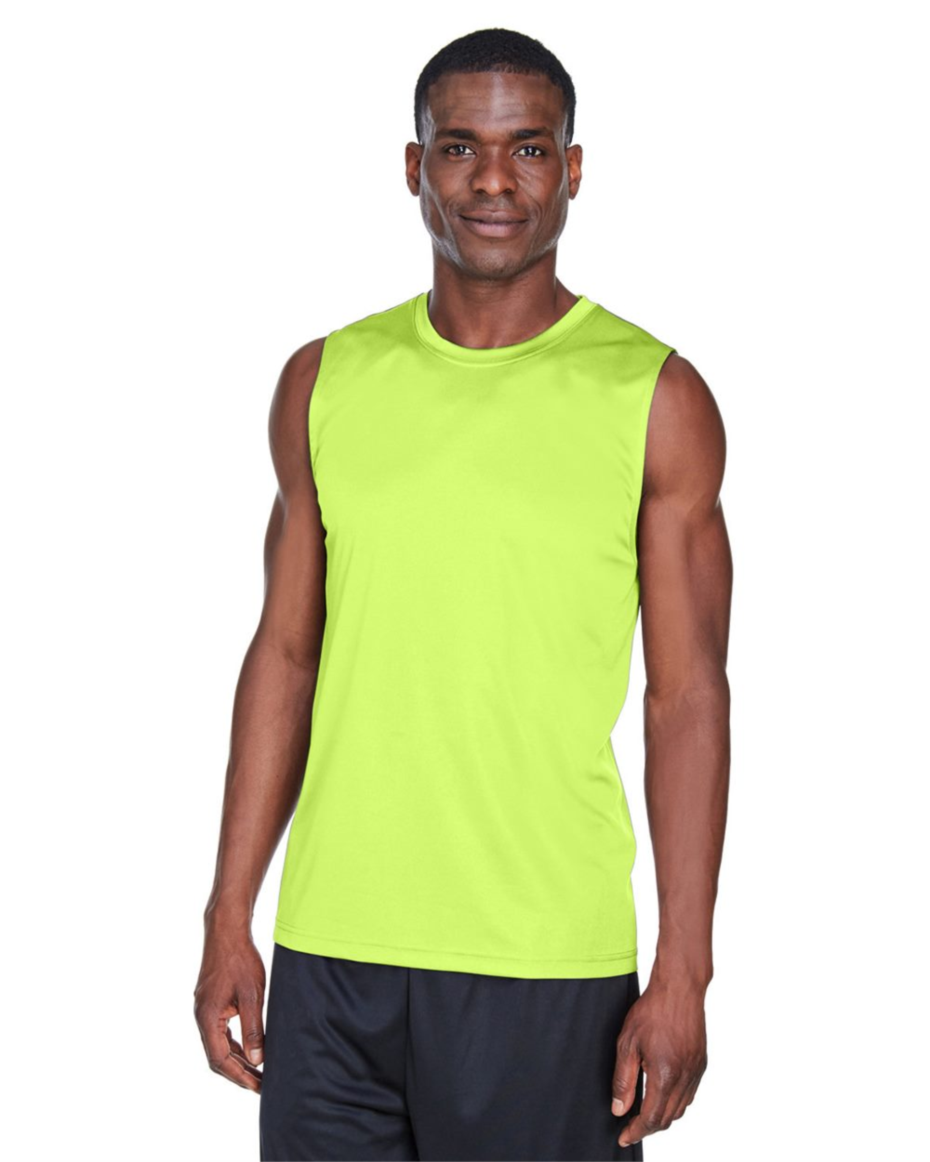 Zone Performance Muscle T-Shirt ─ Team 365 TT11M
