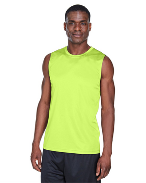 Zone Performance Muscle T-Shirt ─ Team 365 TT11M