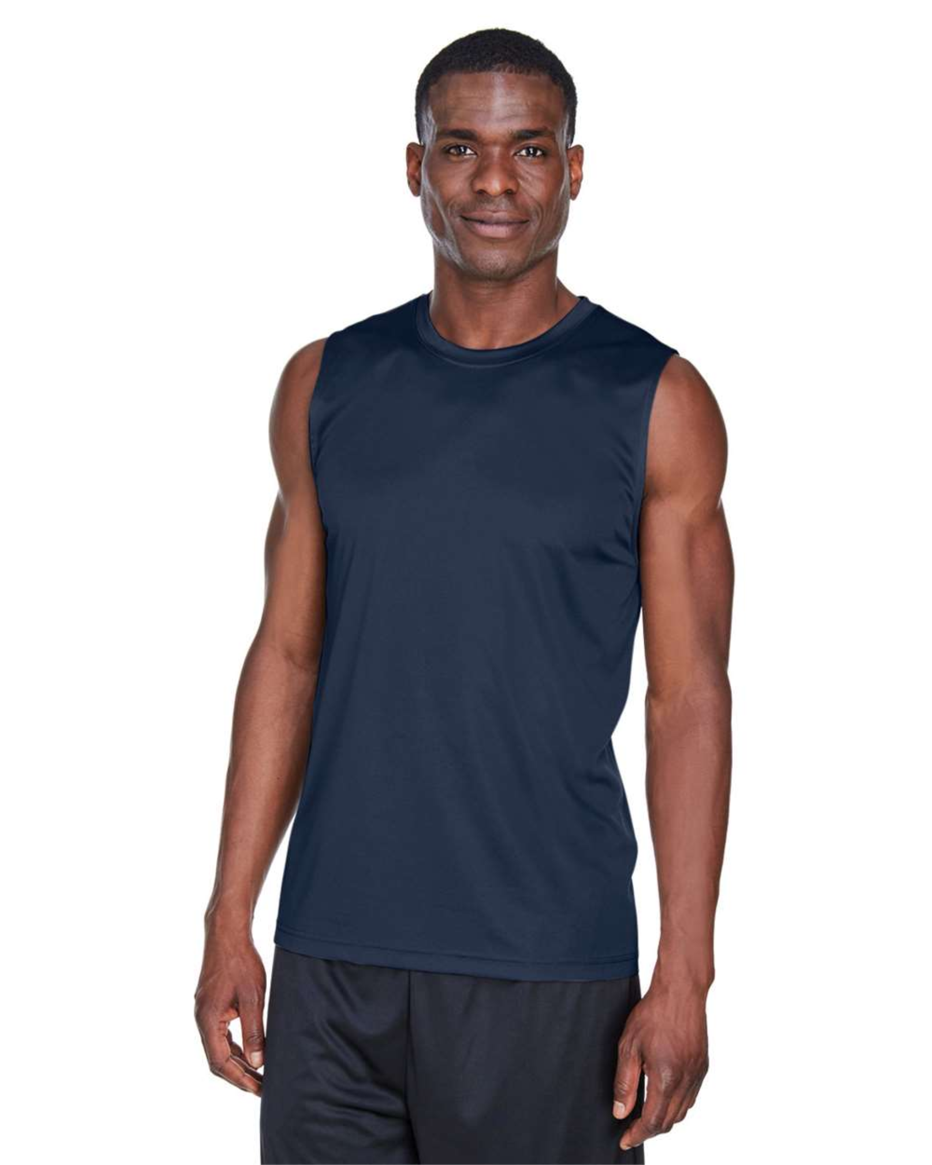 Zone Performance Muscle T-Shirt ─ Team 365 TT11M