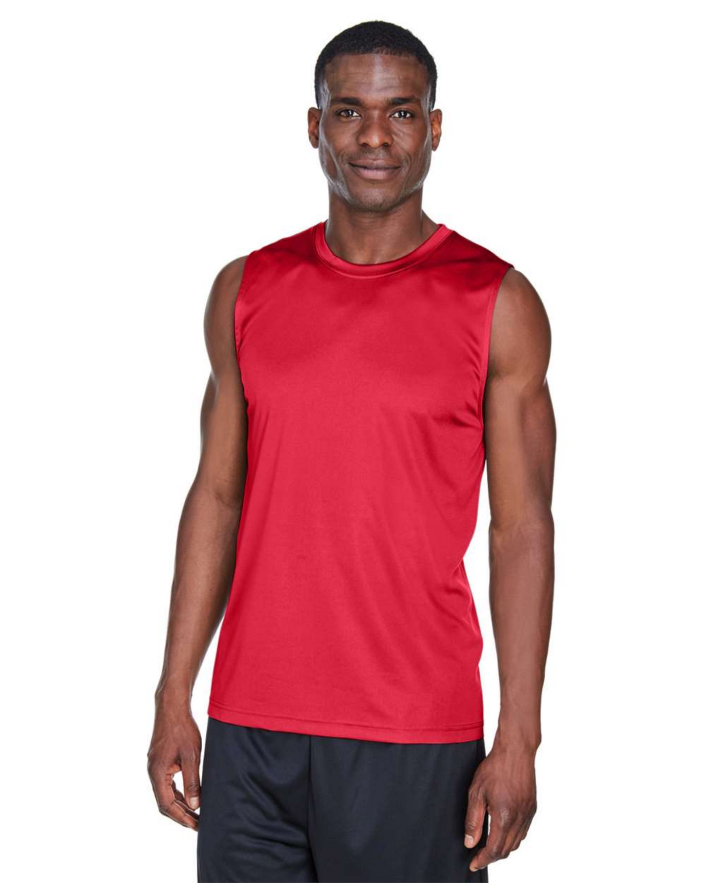 Zone Performance Muscle T-Shirt ─ Team 365 - TT11M