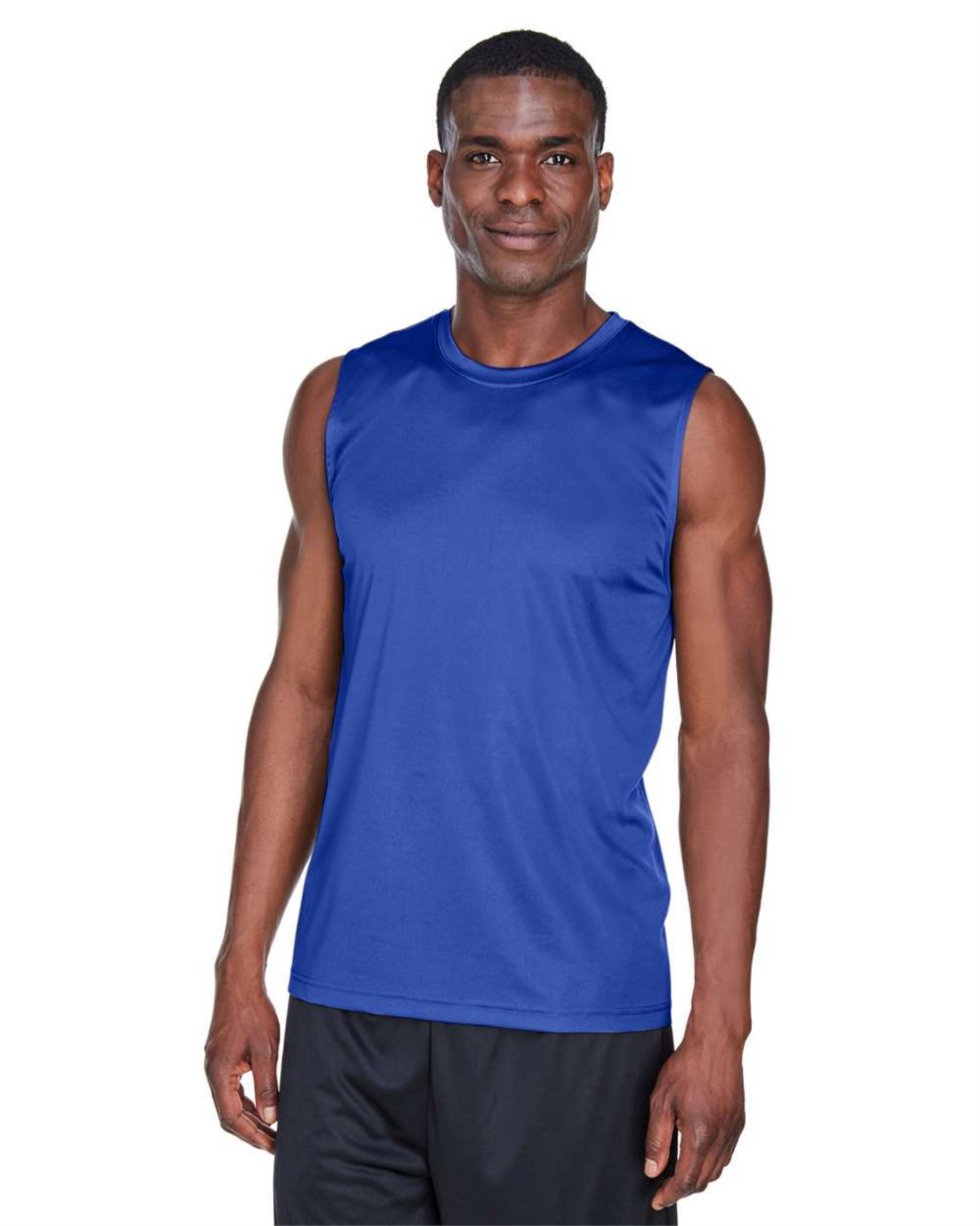 Zone Performance Muscle T-Shirt ─ Team 365 - TT11M