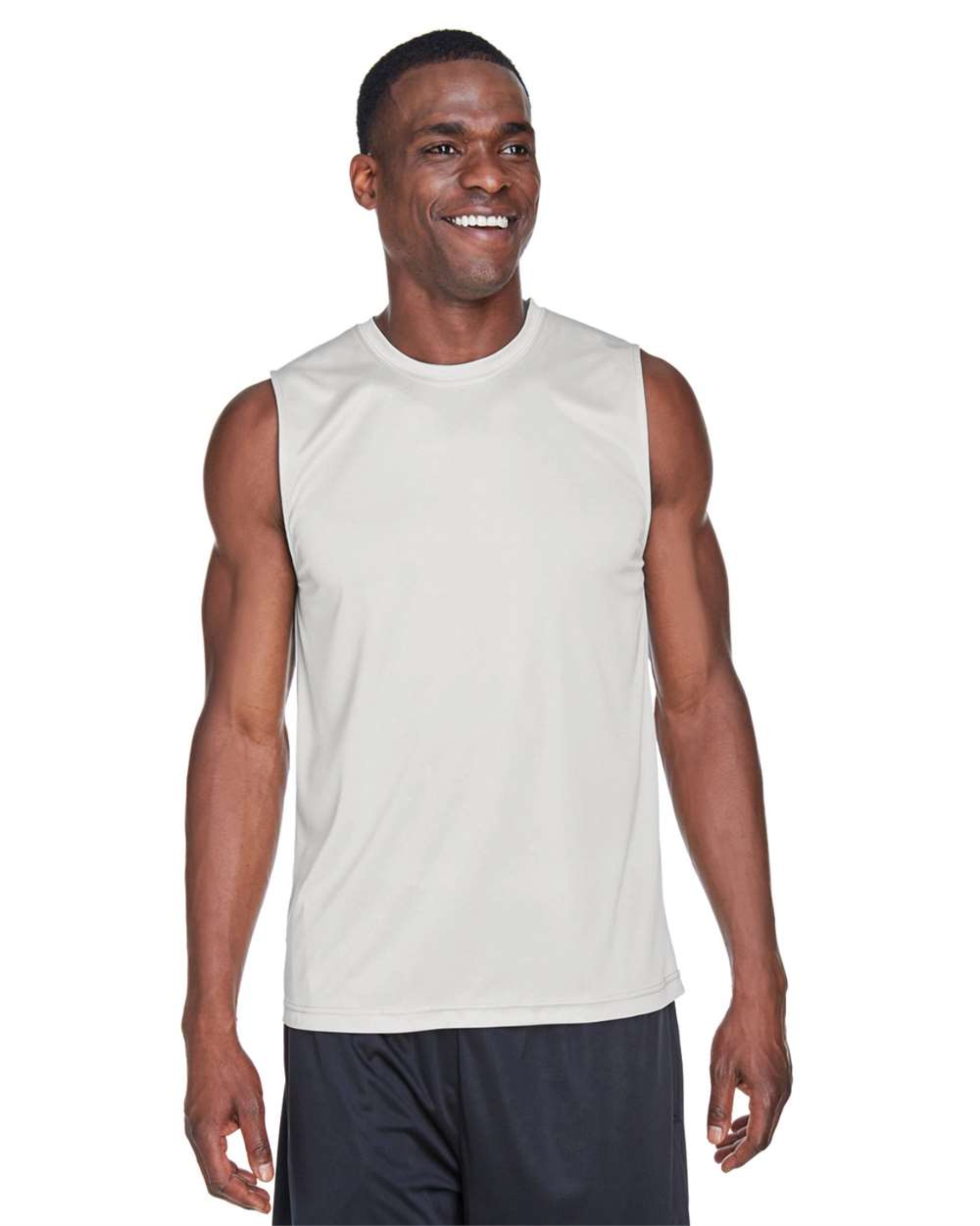 Zone Performance Muscle T-Shirt ─ Team 365 TT11M