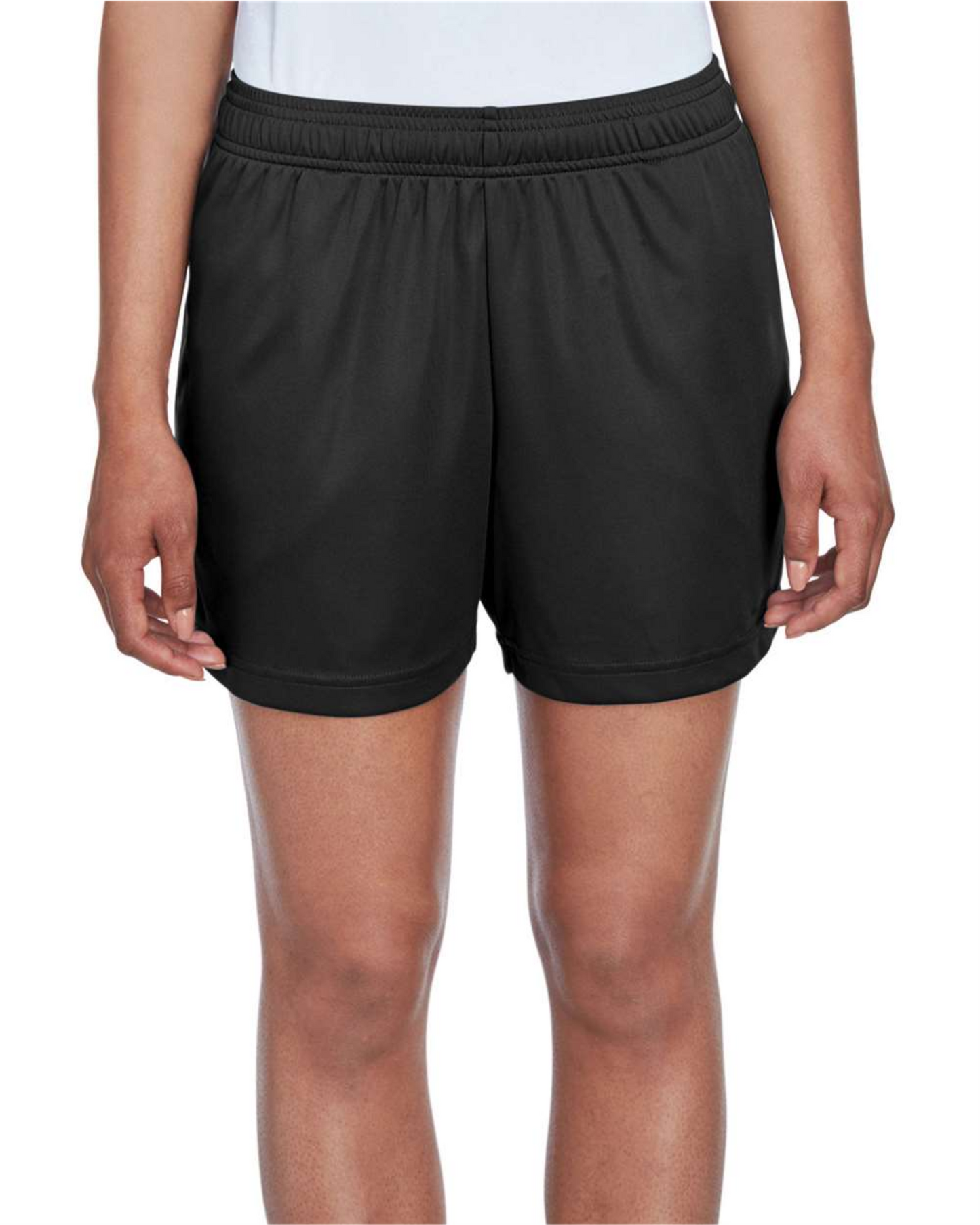 Ladies' Zone Performance Shorts ─Team 365 - TT11SHW