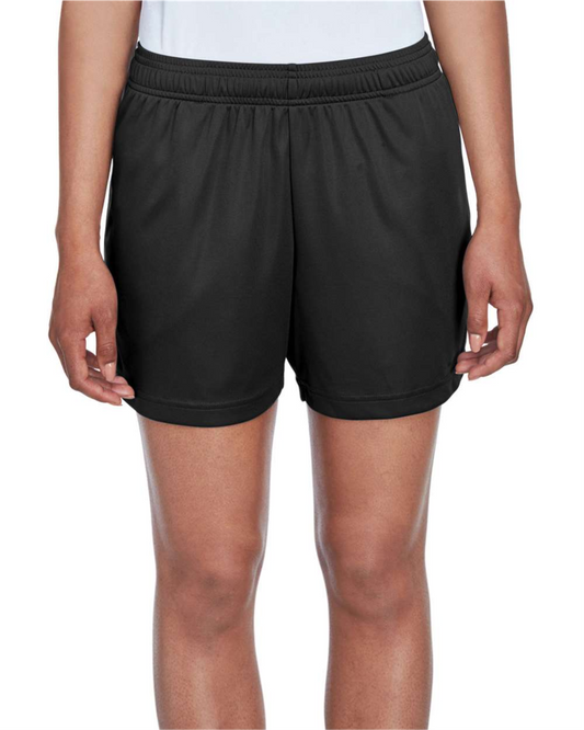 Ladies' Zone Performance Shorts ─Team 365 - TT11SHW