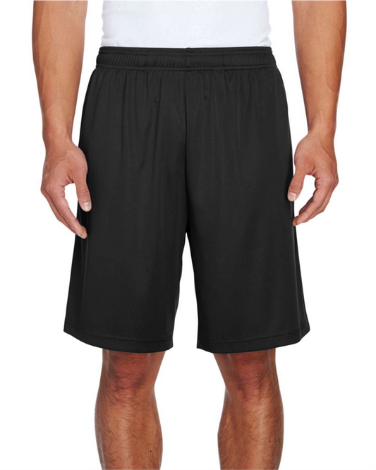 Zone Performance Shorts -Team 365 ─ TT11SH