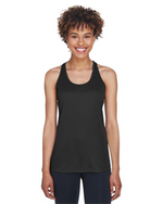 Ladies' Zone Performance Race Back Tank ─ Team 365 TT11WRC