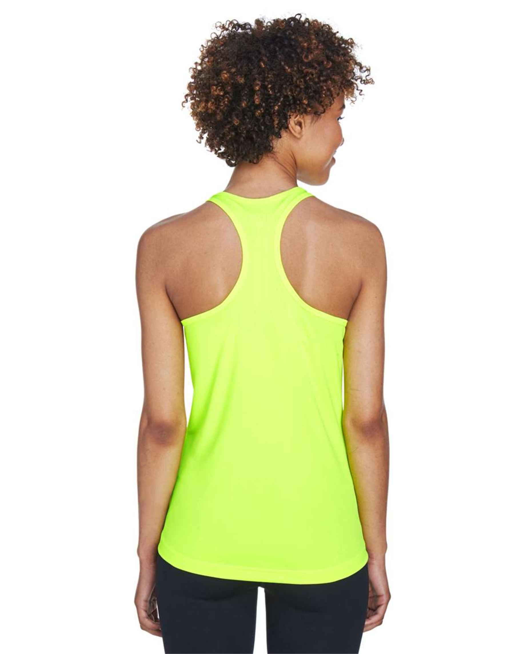 Ladies' Zone Performance Race Back Tank ─ Team 365 TT11WRC