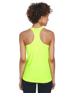 Ladies' Zone Performance Race Back Tank ─ Team 365 TT11WRC