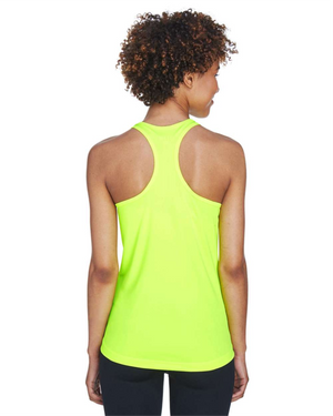Ladies' Zone Performance Race Back Tank ─ Team 365 TT11WRC
