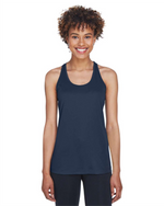 Ladies' Zone Performance Race Back Tank ─ Team 365 TT11WRC