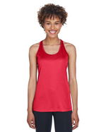 Ladies' Zone Performance Race Back Tank ─ Team 365 TT11WRC
