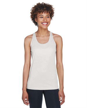 Ladies' Zone Performance Race Back Tank ─ Team 365 TT11WRC