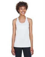 Ladies' Zone Performance Race Back Tank ─ Team 365 TT11WRC