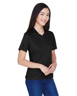 Ladies' Zone Performance T-Shirt ─ Team 365 TT11W