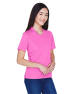 Ladies' Zone Performance T-Shirt ─ Team 365 TT11W