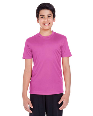 Zone Performance Youth T-Shirt ─ Team 365 TT11Y