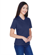Ladies' Zone Performance T-Shirt ─ Team 365 TT11W