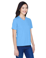 Ladies' Zone Performance T-Shirt ─ Team 365 TT11W